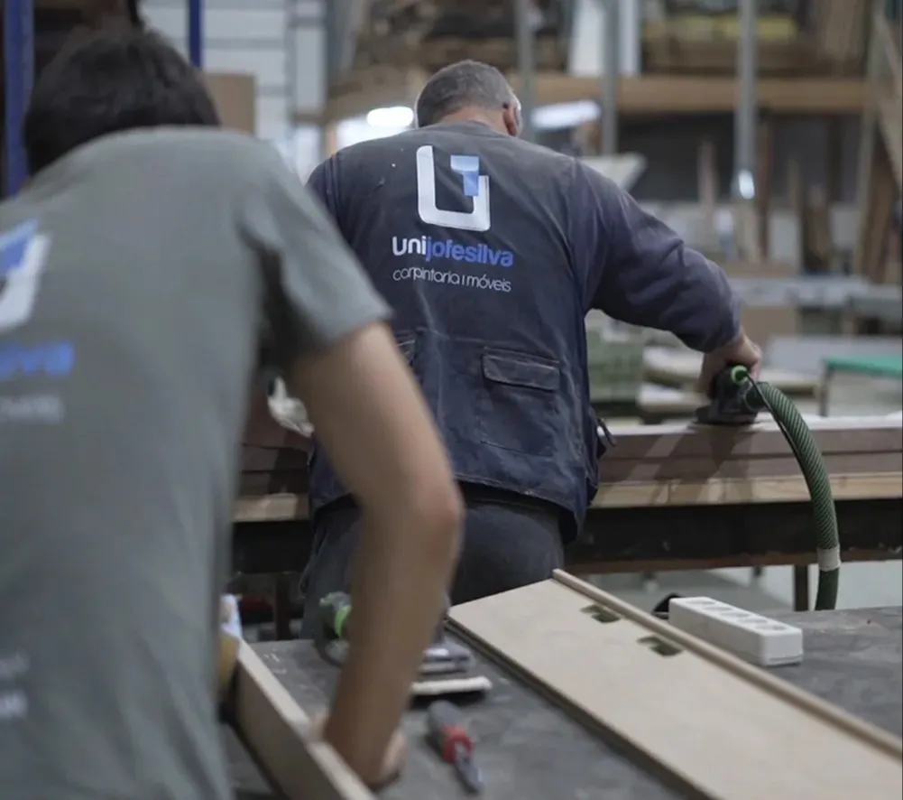 Unijofesilva FABRICO e MONTAGEM