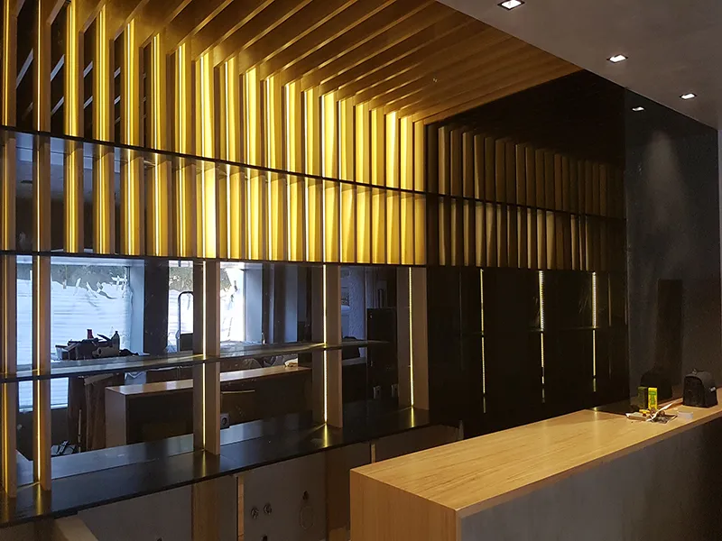 Unijofesilva RESTAURANTE FOZ